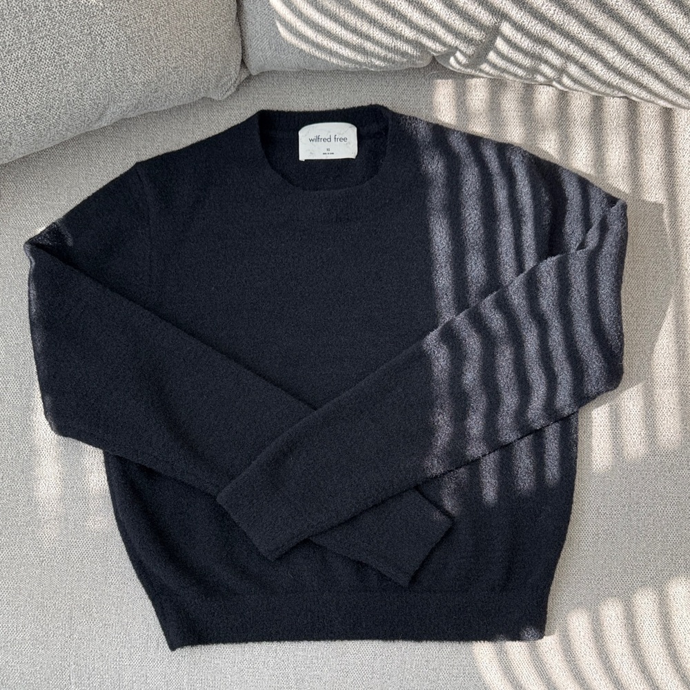 Wilfred Free Sweater